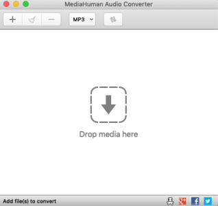 MediaHuman Audio Converter Mac版 V1.9.6.4 Mac音频格式转换