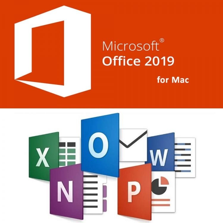 MAC办公软件Microsoft Office 2019 16.17.18090901 For Mac