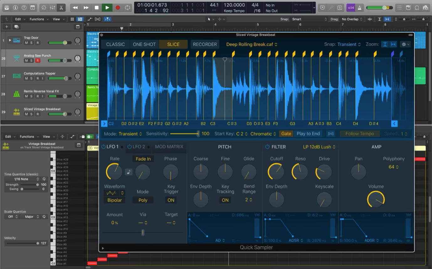 Logic Pro instal the new for android