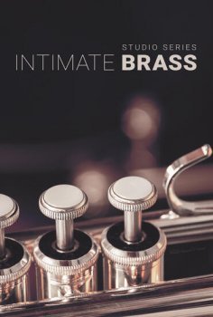 8dio Intimate Studio Brass 工作室铜管