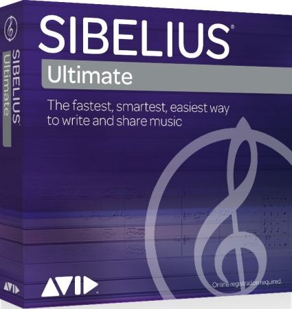 Avid Sibelius Ultimate v2020.6 MacOS版