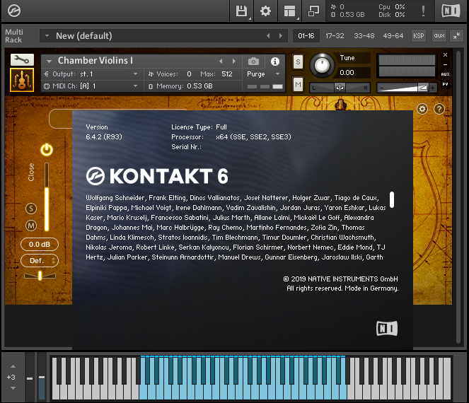 instal the new version for iphoneNative Instruments Kontakt 7.4.0