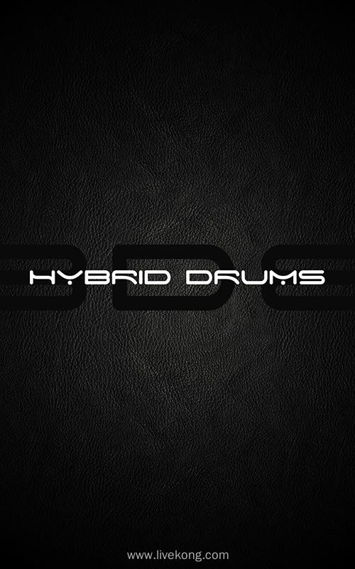 8Dio Hybrid Drums 8D8 kontakt 史诗EDM打击合奏