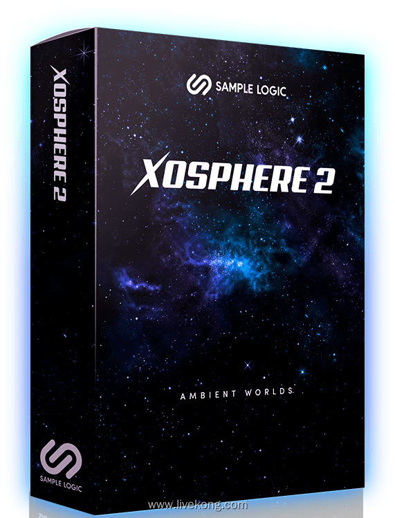 Sample Logic Xosphere 2 kontakt 合成器