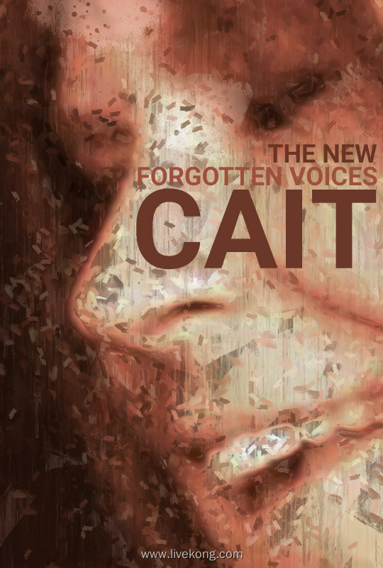 8Dio The New Forgotten Voices Cait