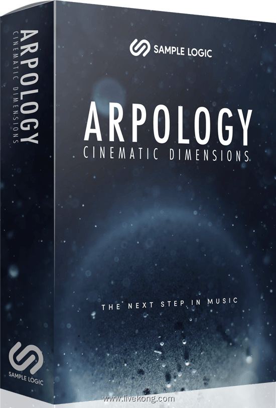 Sample Logic Arpology Cinematic Dimensions kontakt 琶音器