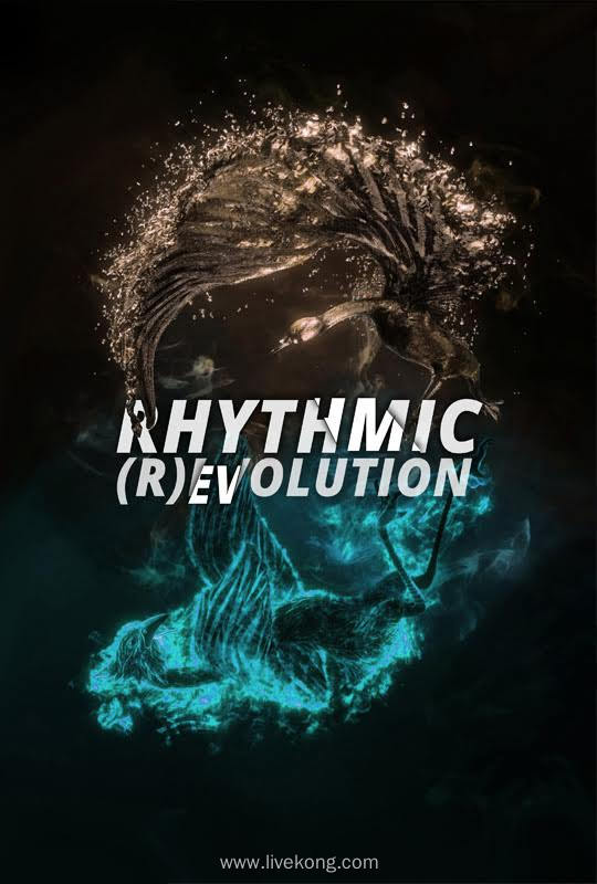 8Dio Rhythmic REvolution KONTAKT节奏打击乐